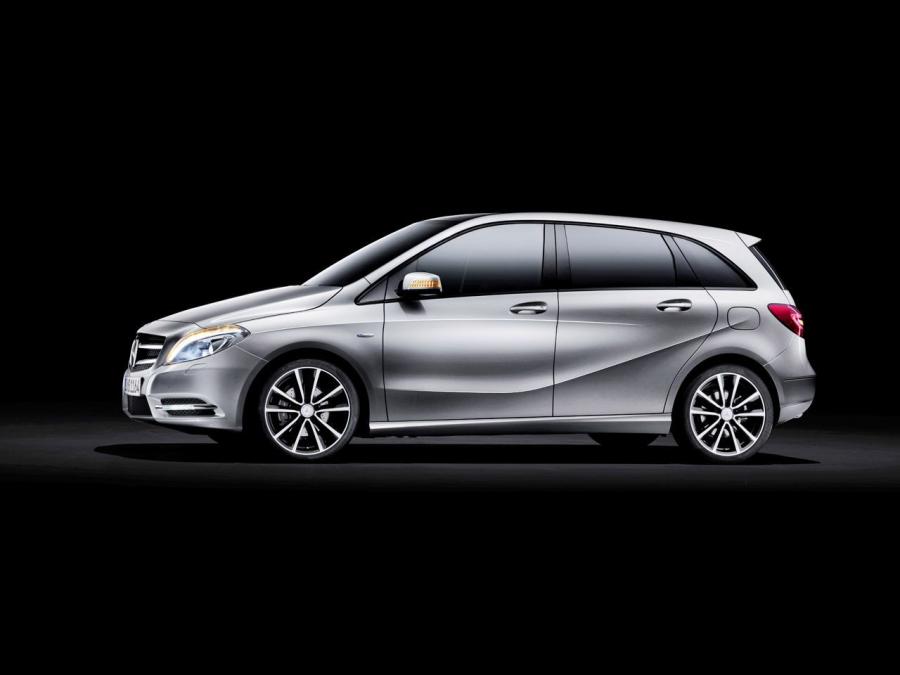 Mercedes-Benz B-Class 2012 года  (фото 18 из 47)